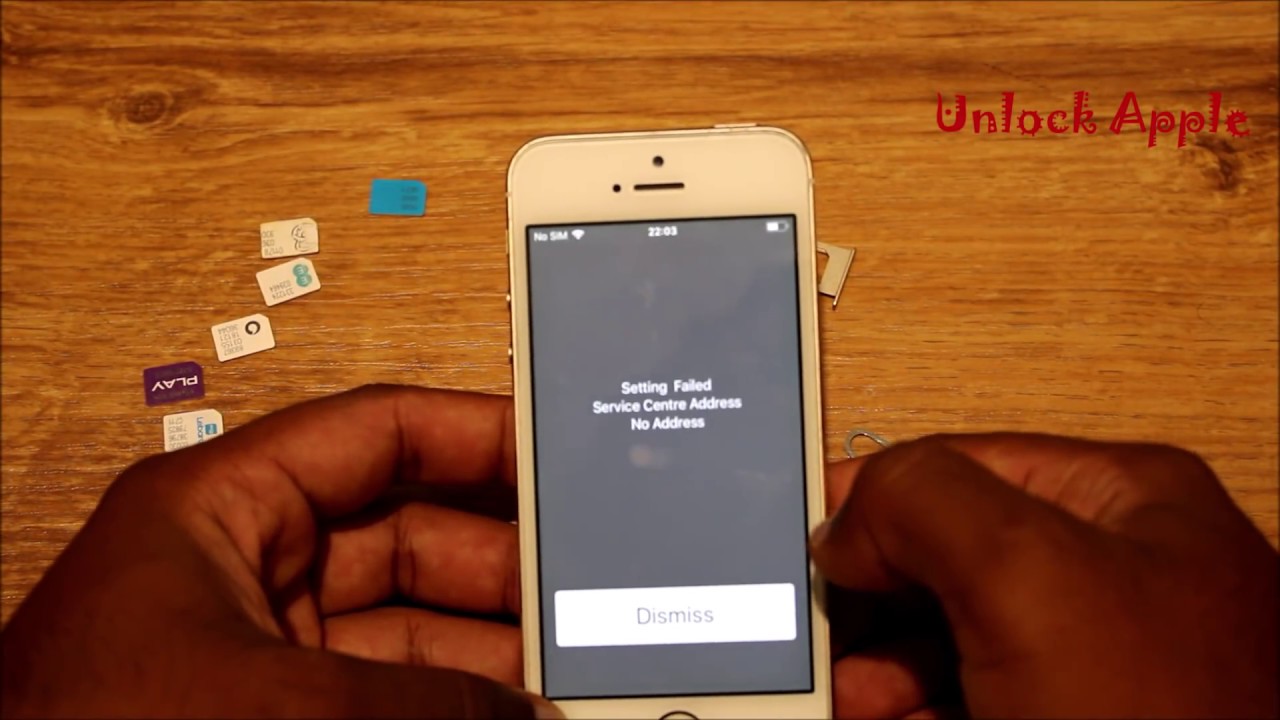 Unlock iphone 5c to any network free software